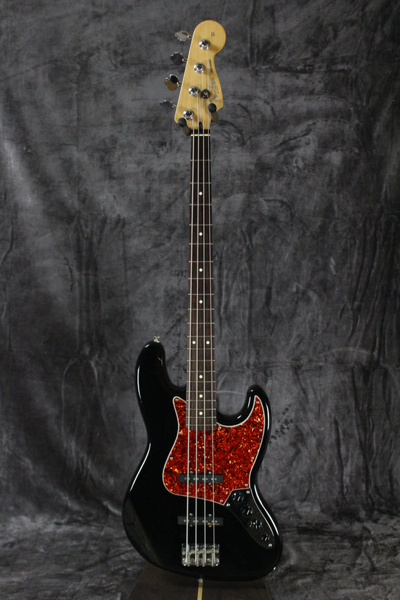 2006 Fender Deluxe Active Jazz Bass