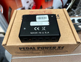 Voodoo Lab PPX4 Power Supply Used