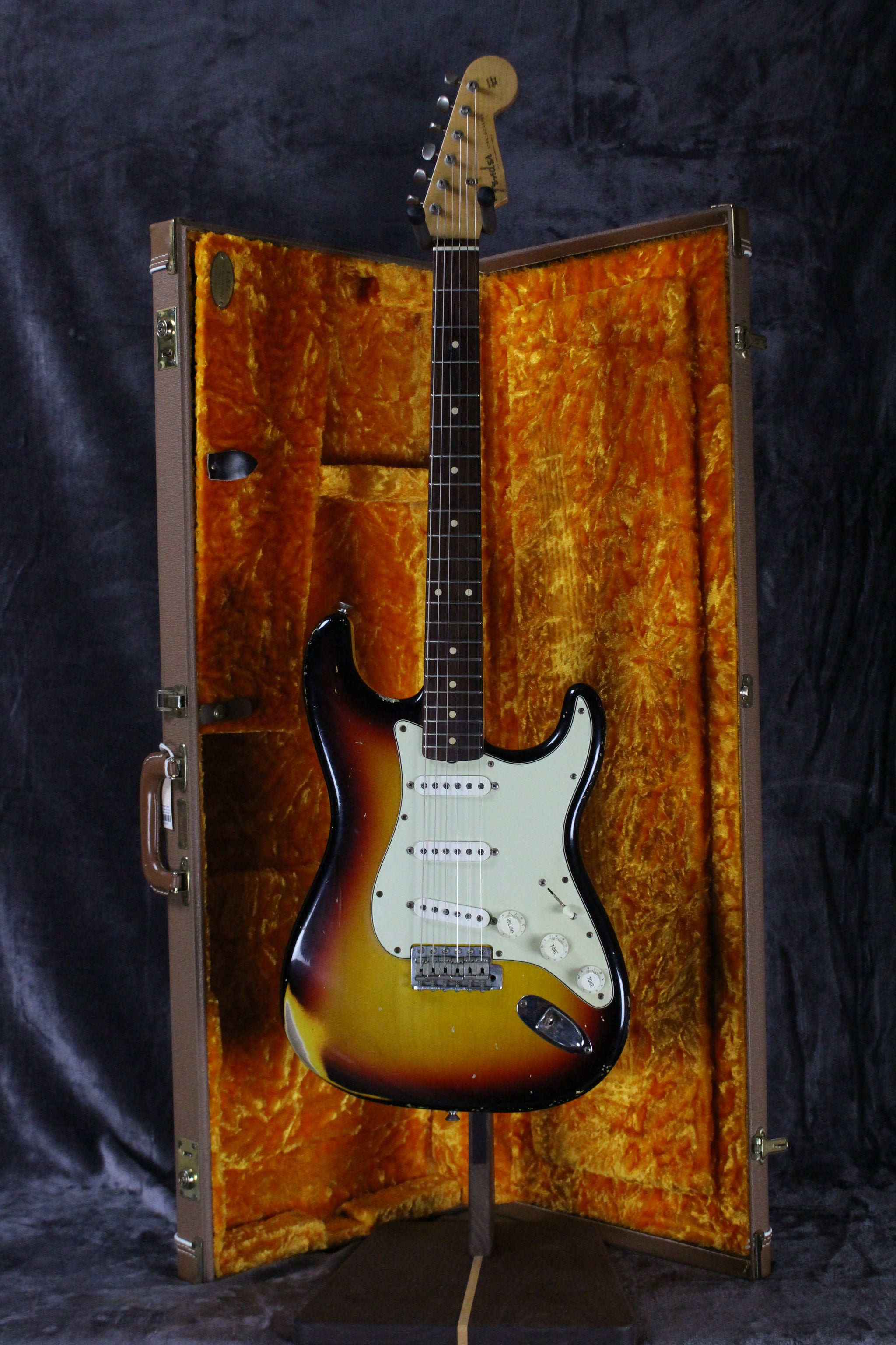 2000 Fender Custom Shop Stratocaster '60 Relic John Cruz – Empire
