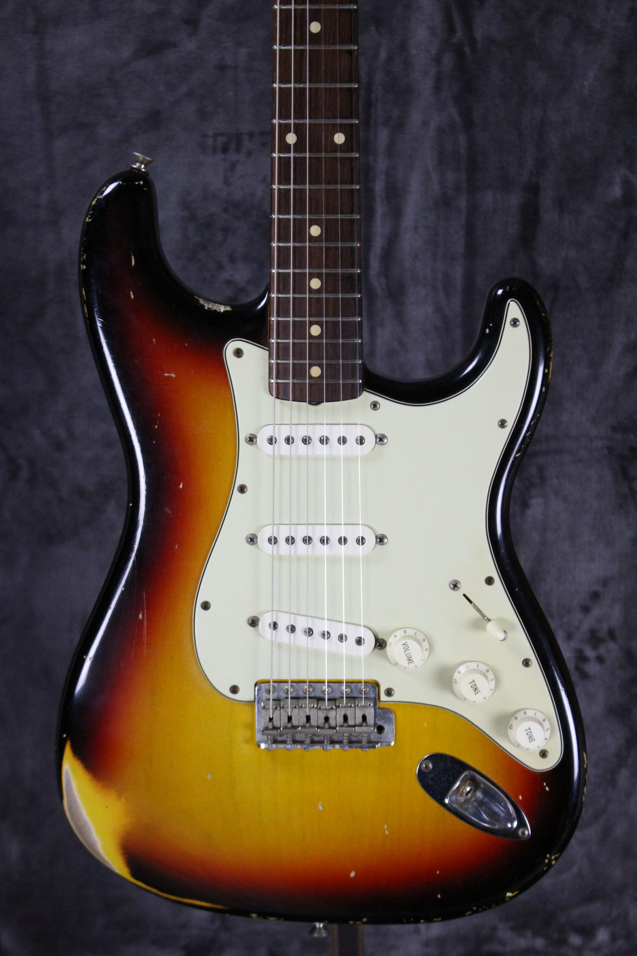 2000 Fender Custom Shop Stratocaster '60 Relic John Cruz – Empire