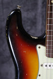 2000 Fender Custom Shop Stratocaster '60 Relic John Cruz