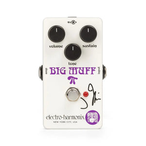 Electro-Harmonix J MASCIS RAM’S HEAD BIG MUFF PI FUZZ / DISTORTION / SUSTAINER *Free Shipping in the USA*