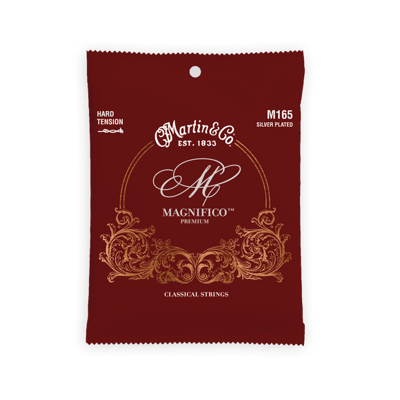 Martin M165 Magnifico Premium Classical Guitar Strings