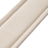 Levy's Amped Leather Series M26PD-BRN-CRM Guitar Strap *Free Shipping in the USA*