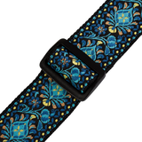 Levy's Hootenanny Series M8HT-04 Guitar Strap *Free Shipping in the USA*