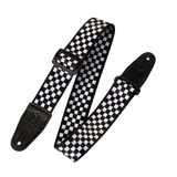 Levy's Graphic Waves Series MP-28 Guitar Strap *Free Shipping in the USA*