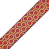 Levy's Suede Harmony Series MP2-007 Guitar Strap *Free Shipping in the USA*