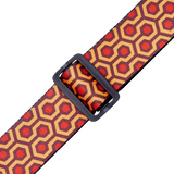 Levy's Suede Harmony Series MP2-007 Guitar Strap *Free Shipping in the USA*