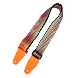 Levy's Optical Illusion Series MP2OI-003 Guitar Strap *Free Shipping in the USA*