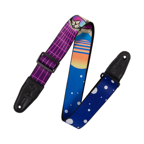 Levy's Graphic Waves Series MPD2-119 *Free Shipping in the USA*