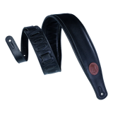 Levy's Signature Legacy Series MSS2-BLK Guitar Strap *Free Shipping in the USA*