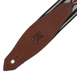 Levy's Tribal Rhythms Series MSSN80 Guitar Strap *Free Shipping in the USA*