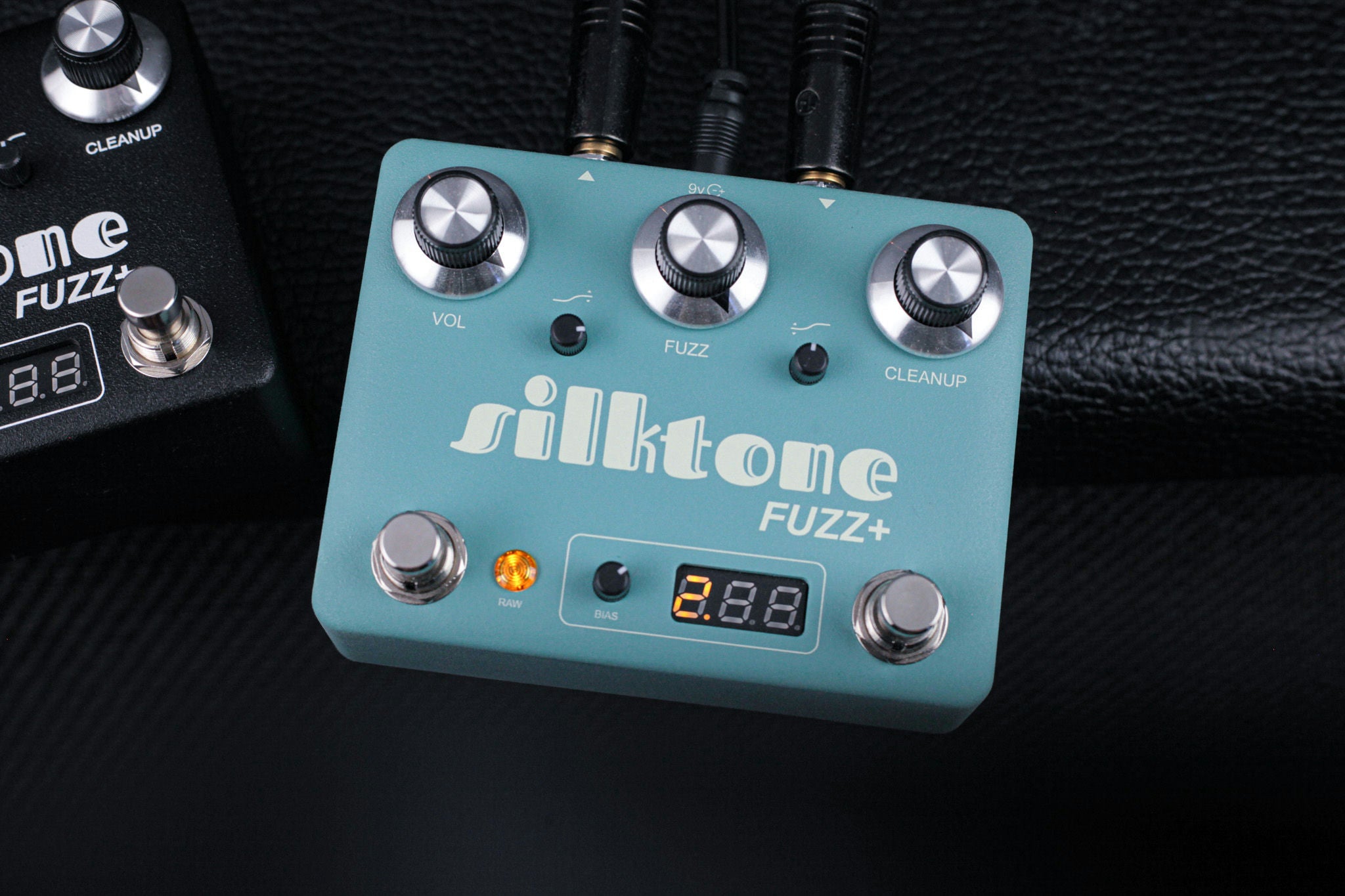 Silktone Fuzz + (Teal) *Free Shipping in the USA* – Empire