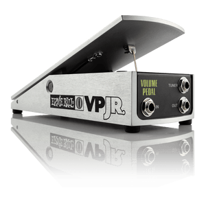 Ernie Ball Volume Pedal Jr. 250K (for Passive Electronics) *Free Shipping in the USA*
