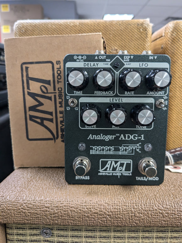 Asheville Music Tools ADG-1 Delay Used