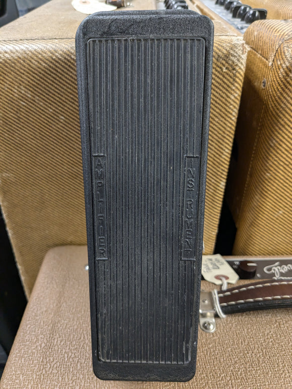 Dunlop GCB95 Wah Wah Used