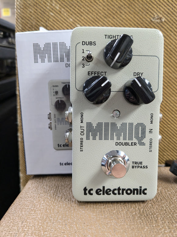 TC ELECTRONIC Mimiq Used