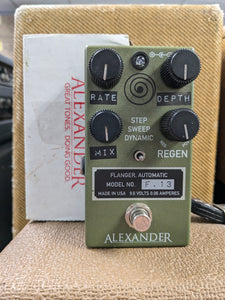 Alexander F.13 Flanger Used