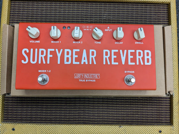 Surfy Industries Surfybear Used