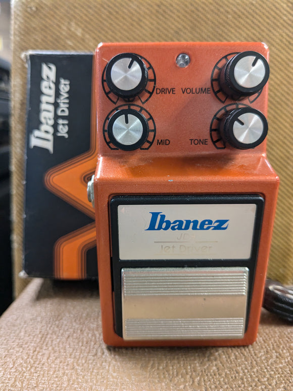 Ibanez Jet Driver Used