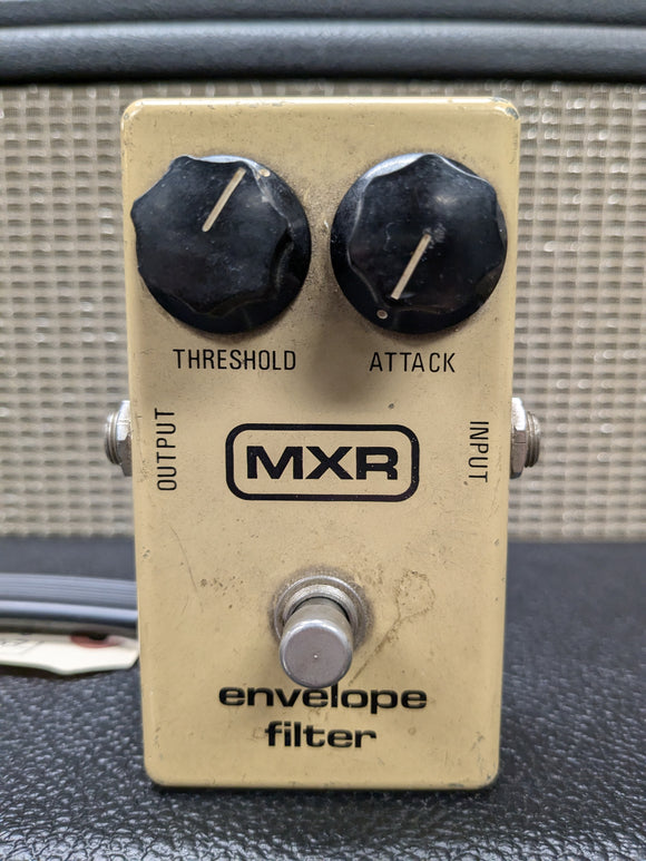 1977 MXR Envelope Filter Used