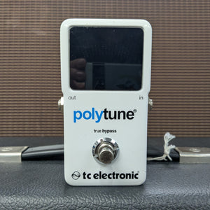 TC Electronics Polytune V1 Used