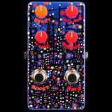 ZVEX Laura Bennett Hand Painted '59 Sound Vertical *Free Shipping in the USA*