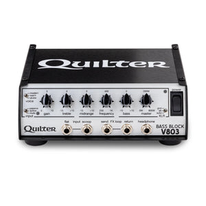 Quilter Labs Bass Block V803 *Free Shipping in the USA*