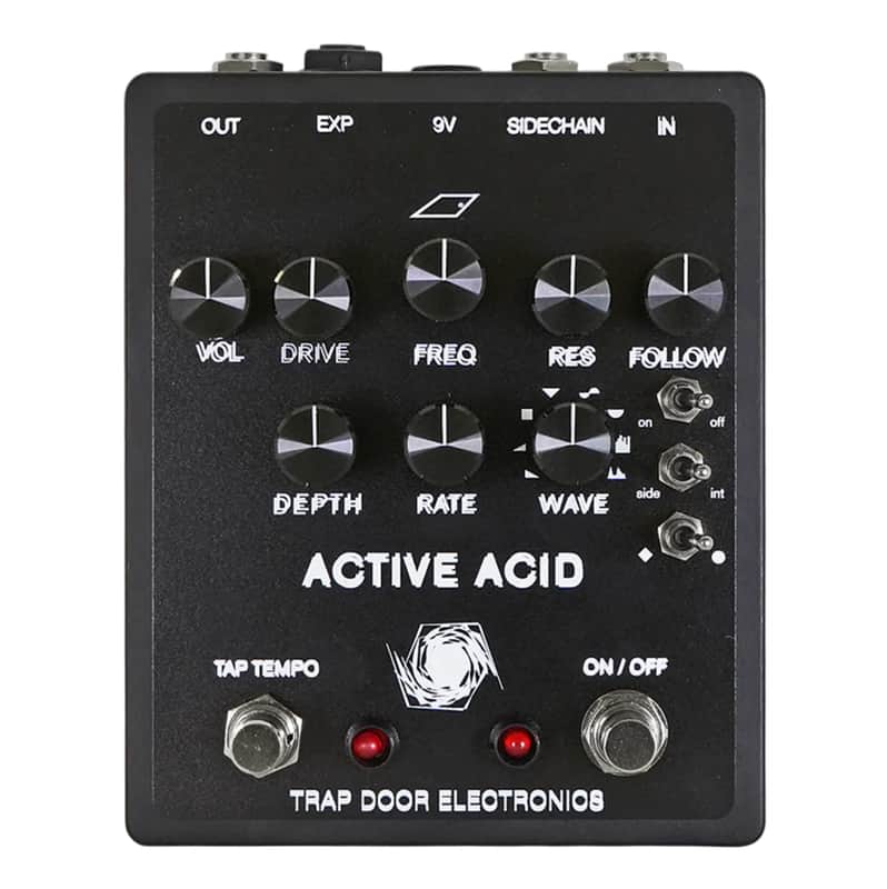 Trap Door Electronics Active Acid *Free Shipping in the US* – Empire ...