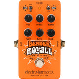 Electro-Harmonix Bender Royale | Germanium Fuzz Orange  "Free Shipping in the USA"
