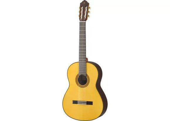 Yamaha CG192S Classical Acoustic Guitar *Free Shipping in the USA*