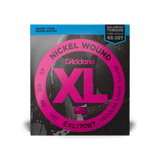 D'Addario EXL170BT Balanced Tension Regular Light / Long Scale Set