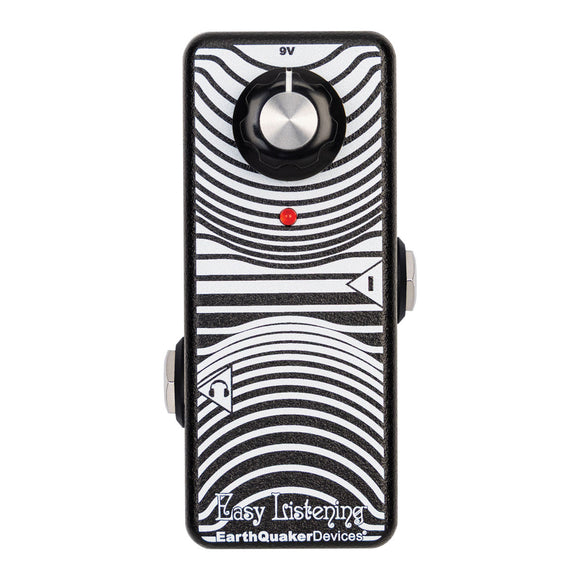 Earthquaker Devices Easy Listening Analog Amp Simulator *Free Shipping in the USA*