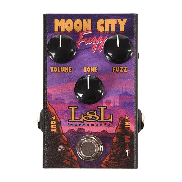 LsL Instruments Moon City Fuzz *Free Shipping in the US*