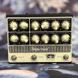Tone King Imperial Tri Tube Preamp Used