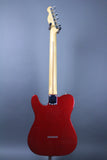 2012 Fender Standard Telecaster Candy Apple Red