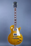 2002 Gibson Historic 1958 Reissue Les Paul LPR-8 Lemonburst