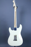 2004 Fender Standard Stratocaster HSS Arctic White