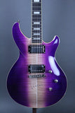 Diamond Monarch Flame Maple Amethyst