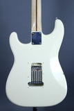 2004 Fender Standard Stratocaster HSS Arctic White