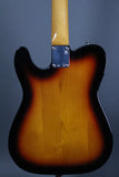 2023 Fender Vintera 60's Telecaster Bigsby Sunburst