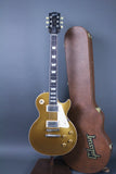 2022 Gibson Les Paul Standard 50's Gold Top