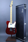 2012 Fender Standard Telecaster Candy Apple Red