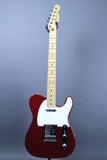 2012 Fender Standard Telecaster Candy Apple Red