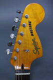 Squier Limited Edition Classic Vibe '60s Mustang Lake Placid Blue
