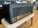 Marshall JCM 800 2204 50 W head with soft amp case