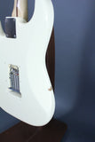 2004 Fender Standard Stratocaster HSS Arctic White
