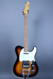 2023 Fender Vintera 60's Telecaster Bigsby Sunburst