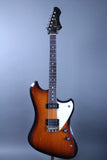 Novo Guitars Voltur V2 Firebird Burst *Free Shipping in the US*