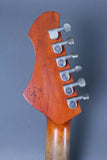 Novo Guitars Voltur V2 Firebird Burst *Free Shipping in the US*